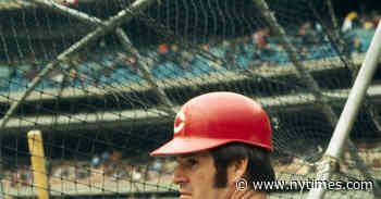 In a New Docuseries, Pete Rose Hustles for Redemption