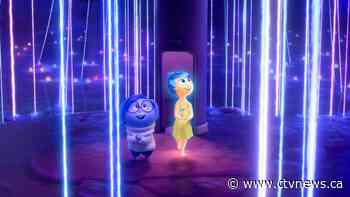 'Inside Out 2' becomes highest-grossing animated movie of all time