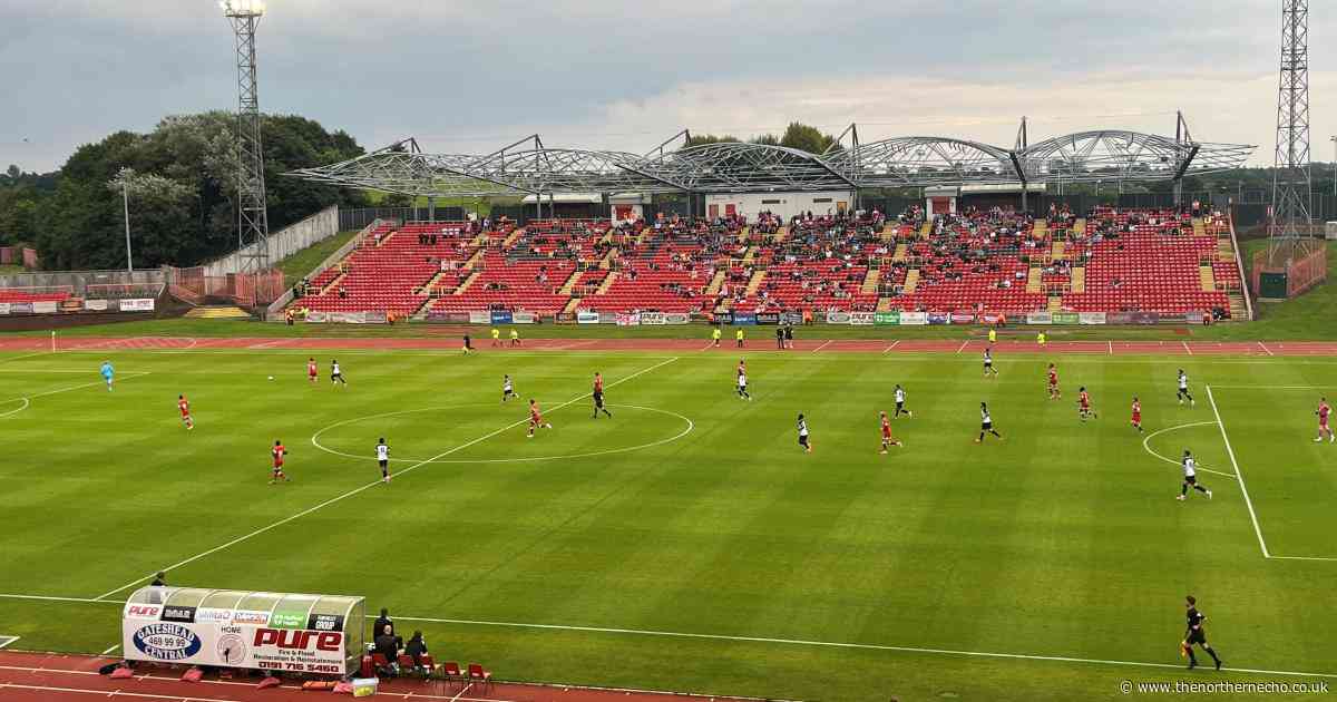 Gateshead 0-1 Middlesbrough - Darragh Lenihan's matchwinning return