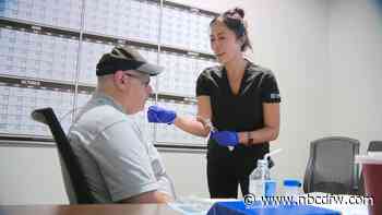 For the first time, Fort Worth firefighters get unique cancer screening