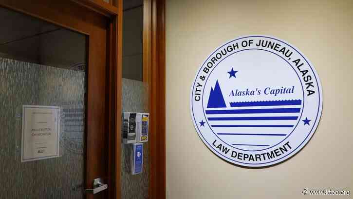 Finalists for Juneau municipal attorney to be interviewed this week