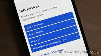 GPs 'putting patients at risk' by insisting they access care online or through the NHS app, report warns