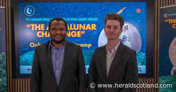 Glasgow team named as finalist for £1.2m UK Space Agency challenge
