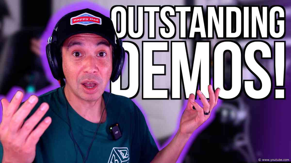 Laidback Luke's Demo Review Sessions - Episode #6