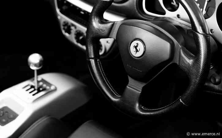 Ferrari breidt betalingen in cryptovaluta uit naar Europese dealers