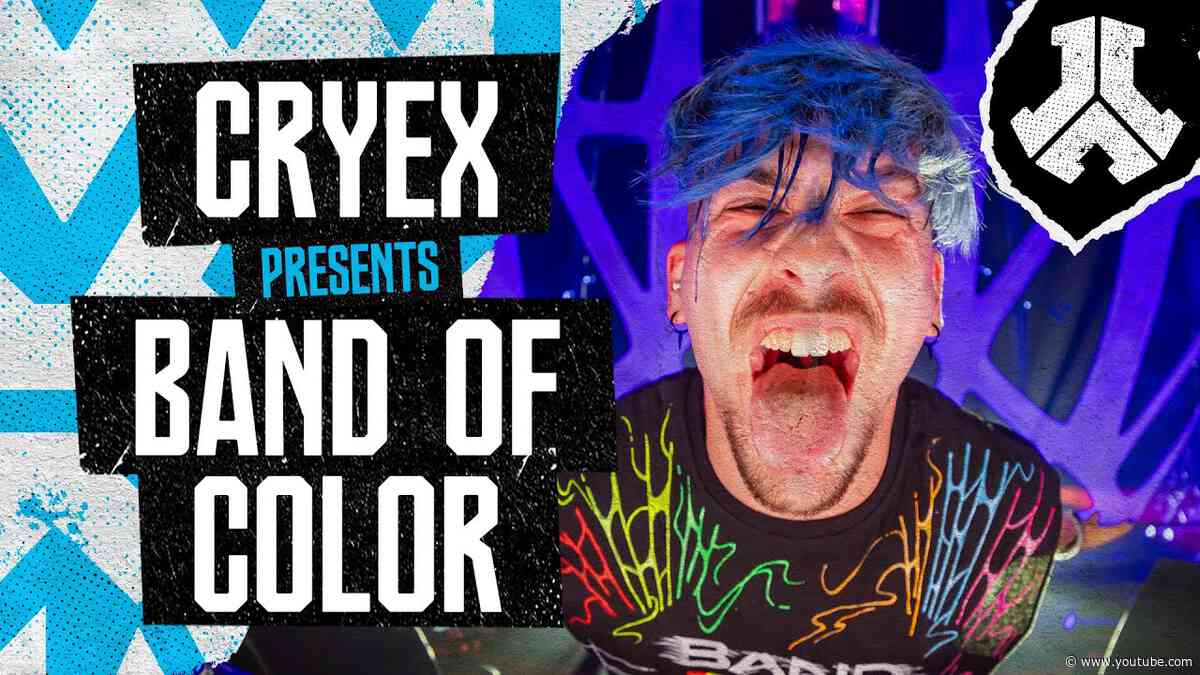 Cryex presents Band of Color | Defqon.1 2024
