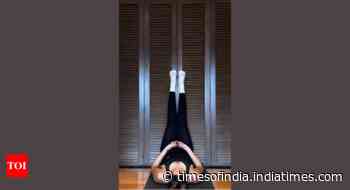 Deepika Padukone highly recommends this yoga for women