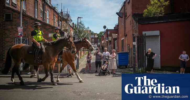 Roma children at centre of Leeds unrest returned to extended family