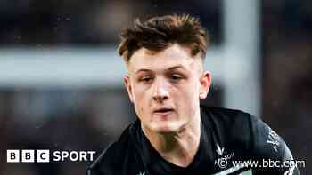Hull FC's Litten out for season with knee injury