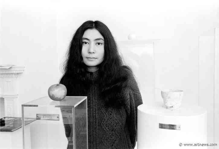 A Yoko Ono Retrospective at Tate Is the Latest to Argue for Her Importance