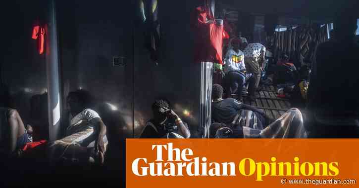 Don’t look away! Why we need to shout from the rooftops about Africa’s migrant crisis | Samuel Kọ́láwọlé