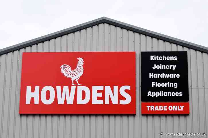 Howdens maintains outlook despite market challenges
