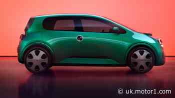 The future Renault Twingo will be produced in Slovenia