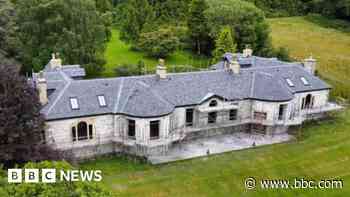 Lotto funding to help save infamous Loch Ness house