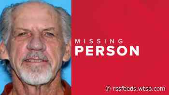 Purple Alert issued for missing Sarasota man