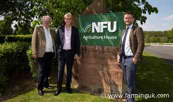 NFU acquires property planning company Woolf Bond