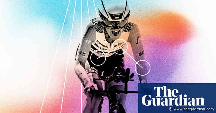 Midas touch: How to beat the heat like road cyclist Lizzie Deignan