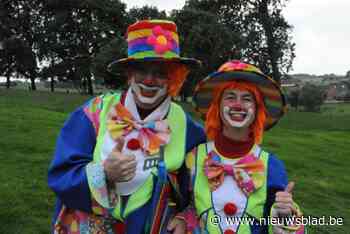Populair clownsduo Pipo en Pipette gaat met pensioen: “Met dit laatste optreden maken we de cirkel rond”