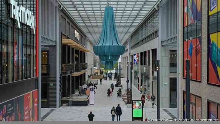 Zukunft der deutschen Shopping-Center: „New Look“ Hotspots mit Palette von Angeboten 