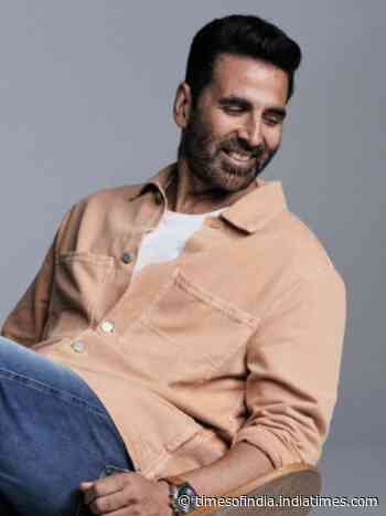 ​Fitness rules Akshay Kumar swears by​