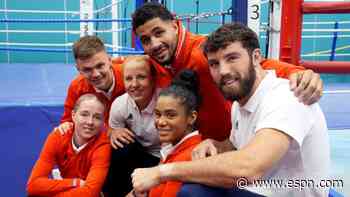 Olympics 2024: Meet Team GB's boxing hopefuls