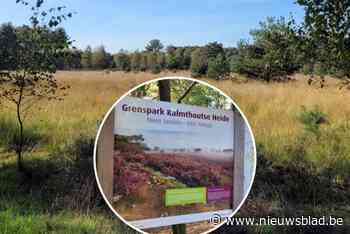 GroenRand blijft vasthouden aan Nationaal Park Kalmthoutse Heide en stuurt open brief naar gemeenten in noordrand