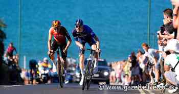 Testing Tees Valley route announced for Lloyds Bank Tour of Britain Men cycle race