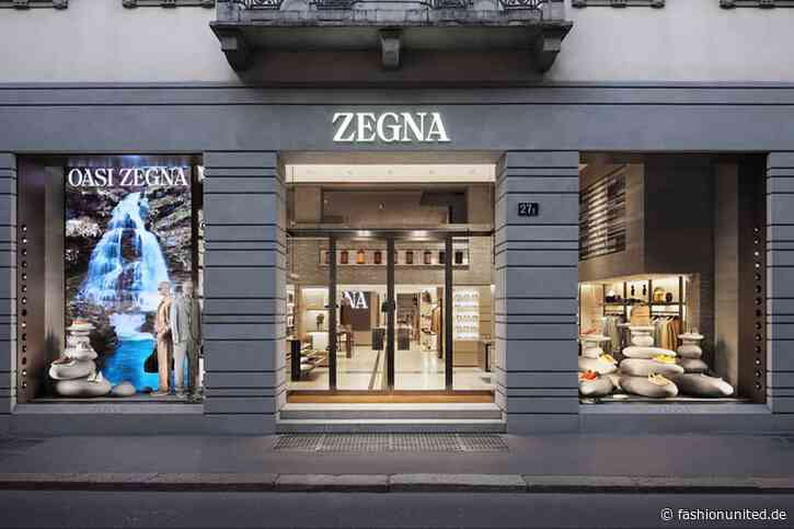 Ermenegildo Zegna Group: Halbjahresumsatz wächst um sechs Prozent