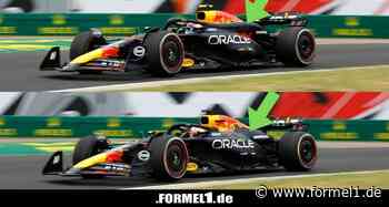 Formel-1-Technik: Warum Red Bull in Spa ohne Ungarn-Update fährt