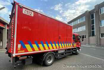 Brandweer plant verhuis naar grotere kazerne: “In augustus rijden we in optocht naar de nieuwe locatie”