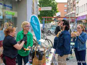 Schön, schöner, schön hier! - Sommerreihe in der Innenstadt geht in die vierte Runde!