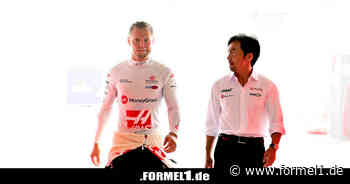 Haas-Teamchef Komatsu: Darum ist die Trennung von Magnussen "nicht einfach"