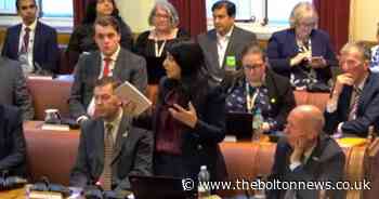 Bolton leaders pledge action on GMP Manchester Airport video