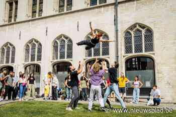 Stad Mechelen steunt Palestijnse Circusschool: “Kinderen moeten kunnen ontspannen, ook tijdens oorlog”