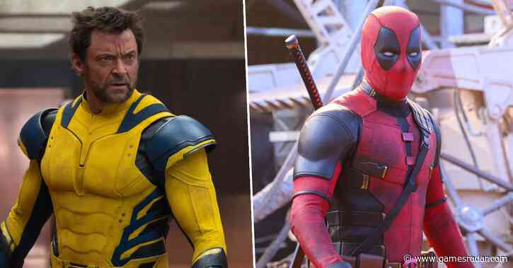 Marvel fans are loving one of Deadpool and Wolverine's cheekiest moments