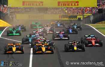 “Small glitch” behind Norris’ poor start at Hungaroring – McLaren | Formula 1