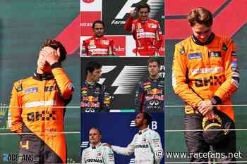 Norris did as he was told but which other drivers obeyed – and disobeyed – their teams? | Formula 1