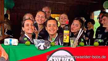 Samba-Stimmung: Brasilianisches Top-Team schlägt in Calw auf