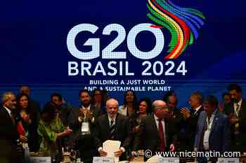 L'épineuse question de la taxation des super-riches au menu du G20 à Rio