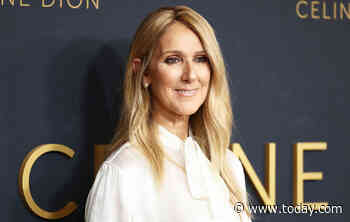 Celine Dion is 'happy to be back in Paris' amid Olympic speculation, shares new photos
