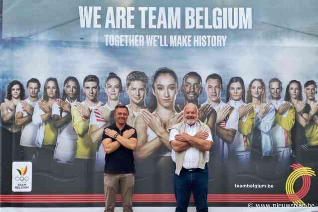 Olympic Festival verwacht 50.000 bezoekers: “Belgische atleten met olympisch diploma worden hier gehuldigd”