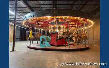 Video: Boswell Media celebrates National Carousel Day