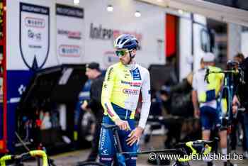 Vito Braet opent sterk in Ronde van Tsjechië