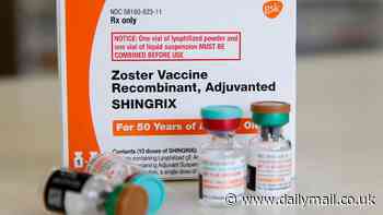 New shingles vaccine could cut dementia risk by 25 per cent, Oxford research suggests...but scientists still aren't sure why