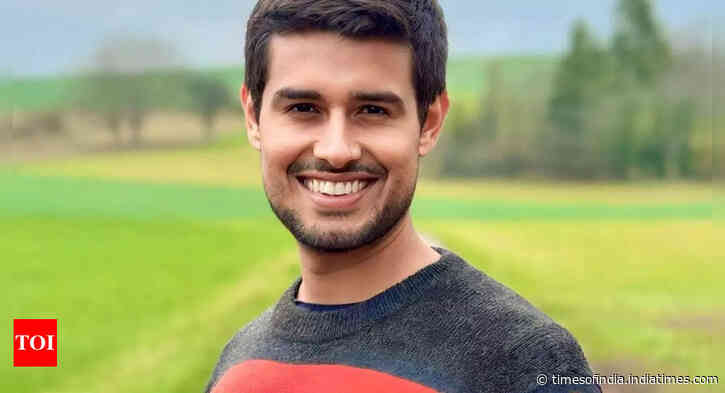 Who is Dhruv Rathee, the Youtuber who is trending