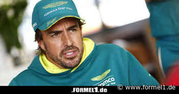 Fernando Alonso: "Wir wollen die große Chance 2026 nutzen"