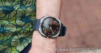 I reviewed the Samsung Galaxy Watch Ultra. It’s not what I expected