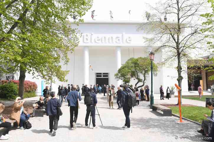 Qatar May Get a New Pavilion in Venice Biennale’s Giardini