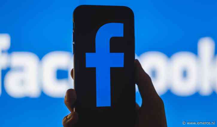 Europese boete voor Meta voor misbruik Facebook Marketplace