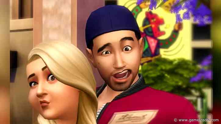 A Sims 4 bug once again has Sims wanting to date family members, regrettably just in time for the romance-themed Lovestruck expansion